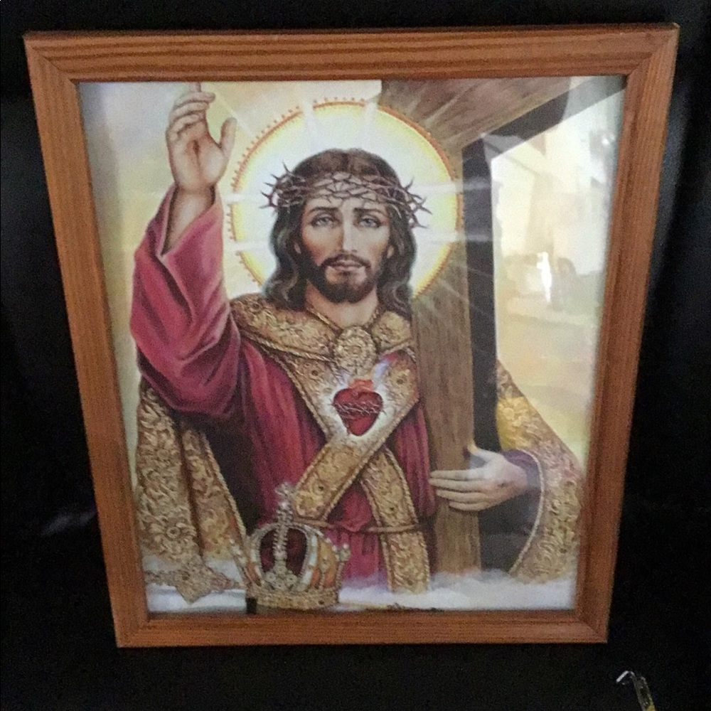 Catholic Picture Frame - Picture 5 of 5